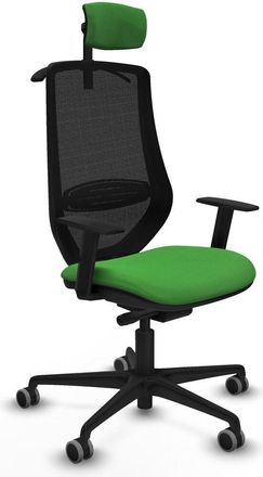 Piqueras y Crespo Piqueras Y Crespo Mardos Traslack Bali Silla Verde Confortable
