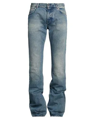 Balmain HOSEN & R&Ouml;CKE - Jeanshosen auf YOOX.COM