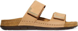 Rohde Comfortabele Dames Beige Sandaal - Dames - Sandalen - Beige - 35 EU - Schoenen