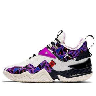 Nike Jordan Air Jordan Westbrook One Take Quai 54 CZ8145-100