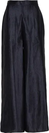 Freebird by Steven Panthea-3 Trouser - Dames - Maxi Rokken - Blauw - M - Rokken
