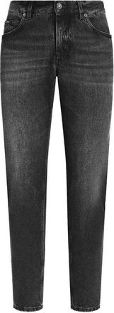 Dolce & Gabbana Regular-Fit Jeans