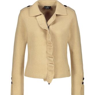 Monari Dames, Truien, Bruin, Maat: M Katoen