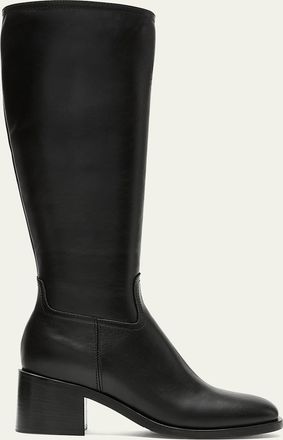 La Canadienne Jack Leather Knee High Boots