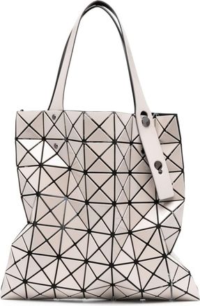 Bao Bao Issey Miyake Prism tote bag - women - PVC/Polyester/Nylon - OS - Neutrals