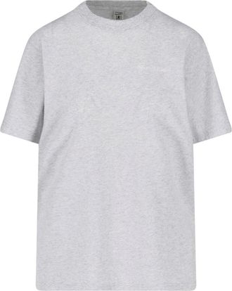 Sporty & Rich T-Shirt Logo