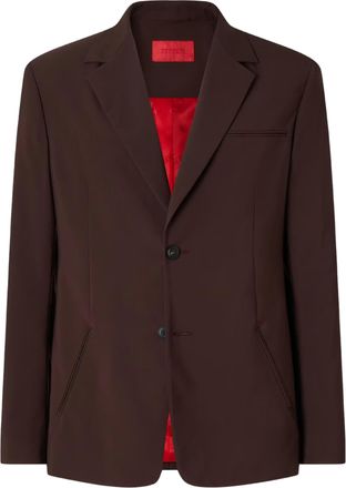 Ferrari Q-Cycle Tailored Tropical Wool Blazer