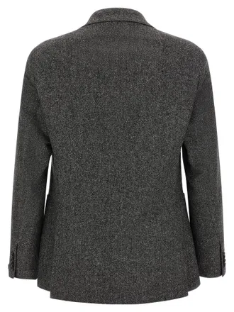 Tagliatore Blazer - Gray