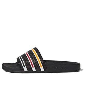 adidas Adilette Slide Team Pride - Germany GX9897