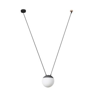 Netlighting Mine 1 Light Grey Suspension Pendant E27