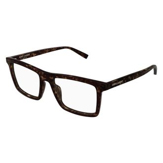 Saint Laurent unisex, Accessoires, Zwart, Maat: 54 MM