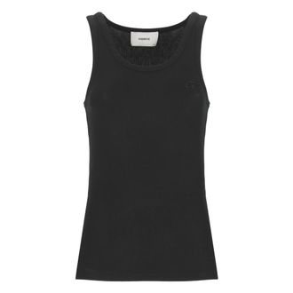 Coperni Donna, Top, Nero, S, new