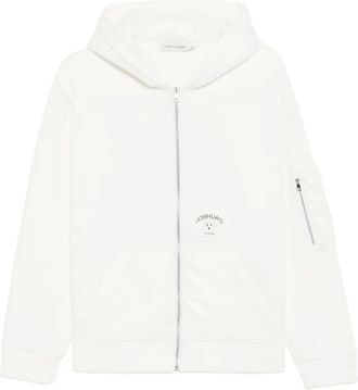 Joshua Sanders Plug Me hoodie - Beige