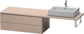Duravit Duravit - L-cube Base Para Consola, Anchura 1020mm, Profundidad