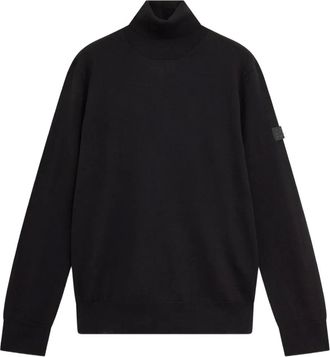 Maison Margiela Maglione a collo alto - Nero