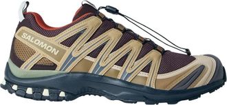 Salomon XA Pro 3D Sneakers - Heren - Outdoorschoenen - Bruin - 45 EU - Fitness