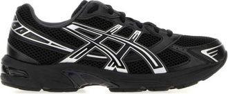 Asics Running Schoenen - Heren - Hardloopschoenen - Zwart - 43 EU - Fitness