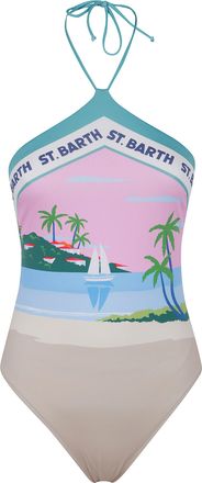 MC2 Saint Barth Swimsuit One Piece Meryem