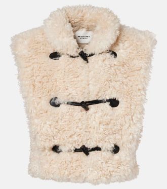 Isabel Marant Alisa vest