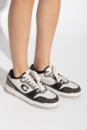 Coach SOHO Sports Shoes, Womens, Black