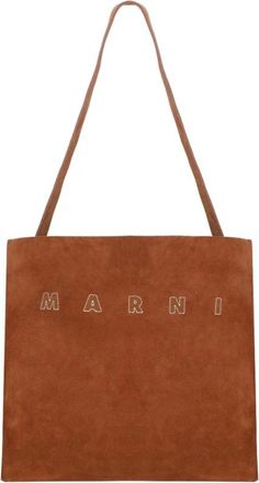 Marni Donna, Borse, Marrone, Taglia unica, new