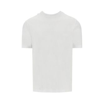 Majestic Filatures Cotton and lyocell T-shirt Man XL