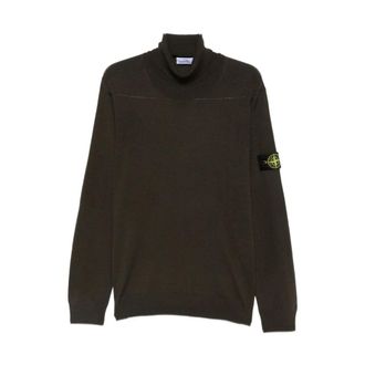 Stone Island Uomo, Maglie, Marrone, 3Xl, new