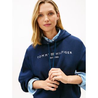 Tommy Hilfiger Hoodie met logo