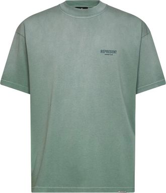Represent Represent, Uomo, Top, Verde, S, new