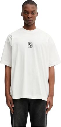 VETEMENTS Hombre, Camisetas, Blanco, Talla: L