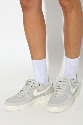 Nike Air Force 1 Retro Sports Shoes, Womens, Grey