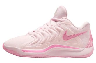 Nike Nike KD 17 NRG Aunt Pearl 2024 Mens Basketball Shoes (FZ1518 600), Pink Foam/Beyond Pink, 10.5 UK