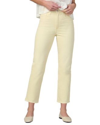 Joe's Double Cream The Margot Slim Ankle Jean