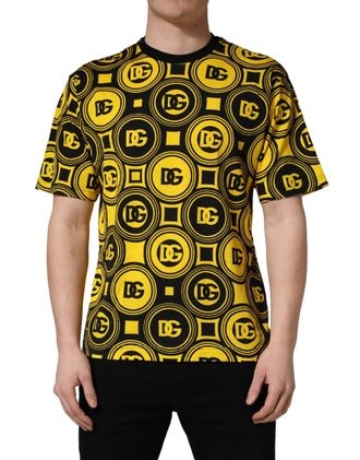 Invicta Logo Geometric Pattern Mens T-shirt (Pre-Owned)