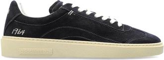 Dsquared2 Rider Sneakers - Heren - Sneakers - Blauw - 43 EU - Leer - Schoenen