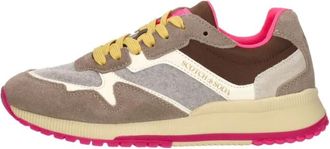 Scotch & Soda Vivi - Dames - Sneakers - Veelkleurig - 42 EU - Schoenen