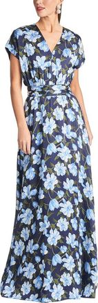 Sachin & Babi Leah Gown