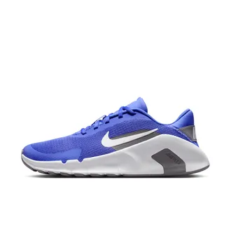 Nike Womens Flex Train Workout Shoes in Blue | HV9981-500