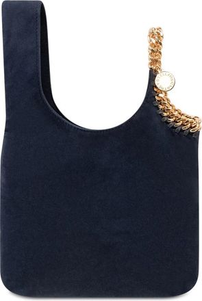 Stella McCartney Verticale Tas - Dames - Handtassen - Blauw - ONE Size - Tassen