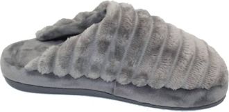 Naot Womens Peaceful Slippers - Medium In Gray