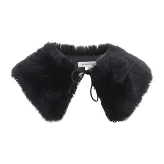 By Malene Birger Winter Scarves - Dames - Wintersjaals - Zwart - ONE Size - Accessoires