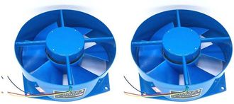 OEM 2x 200fzy7-d El Exclusivo Ventilador Axial Ac380v 65w Ventilador El&eacute;ctrico Ventilador De Refrigeraci&oacute;n Direcci&oacute;n Del Viento