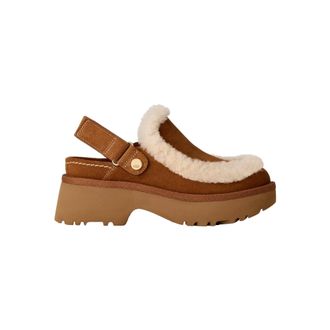UGG Esmee Clog Chestnut 1173331-CHE Womens