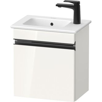 Duravit Duravit - Sivida Mueble Bajo Lavabo, Bisagra De Puerta Izquierda