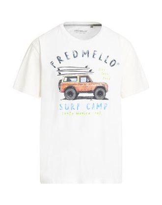 Fred Mello CAMISETAS Y TOPS - Camisetas en YOOX.COM