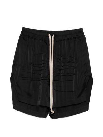 Rick Owens Kordelzug-Shorts
