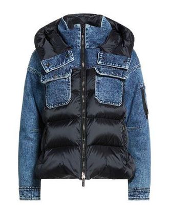 Moorer CAPISPALLA - Capispalla jeans su YOOX.COM