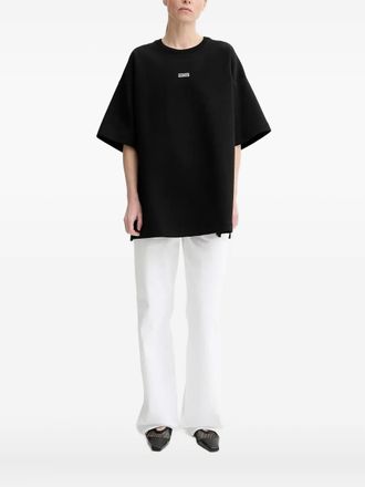 Gestuz GZimina short-sleeve T-shirt - Black