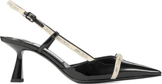 Jimmy Choo London 65 mm Camila pumps - Zwart