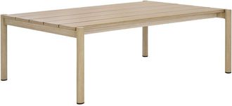 Safavieh Couture Dorianna Aluminum Coffee Table